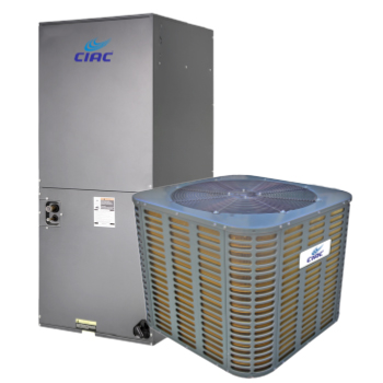 Ducted Inverter AC System